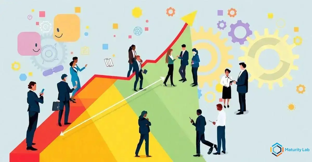 Alcançando resultados de qualidade com implementação estratégica