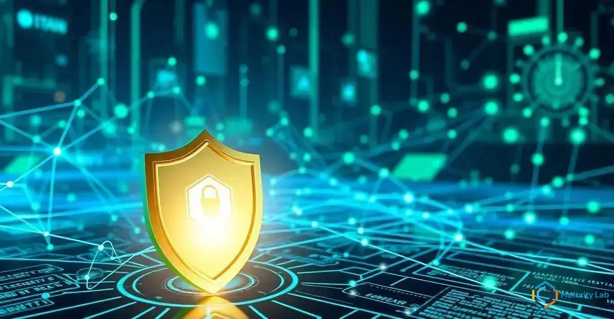 Alcançando a conformidade regulatória com a ISO/IEC 27001