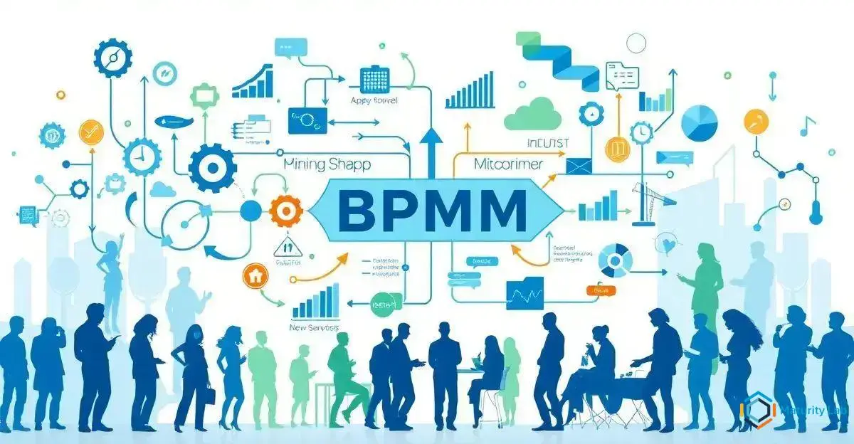 Achieving Strategic Alignment through BPMM