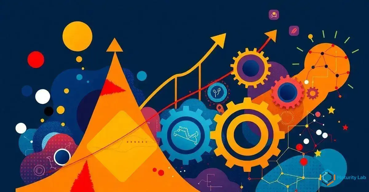 Alcançando o alinhamento estratégico por meio de modelos de maturidade