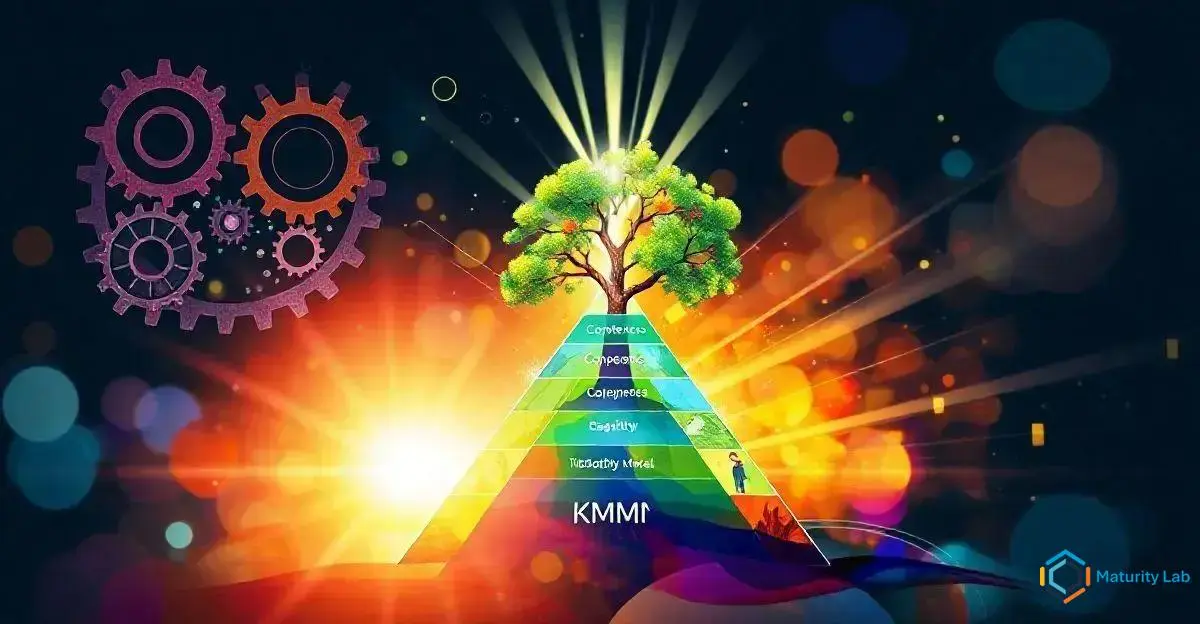 Benefícios do KMMM no crescimento organizacional