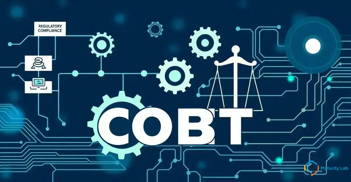Melhores práticas para alinhar o COBIT com os padrões regulatórios