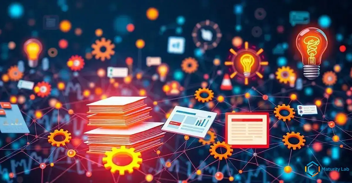 Melhores práticas em gerenciamento de informações
