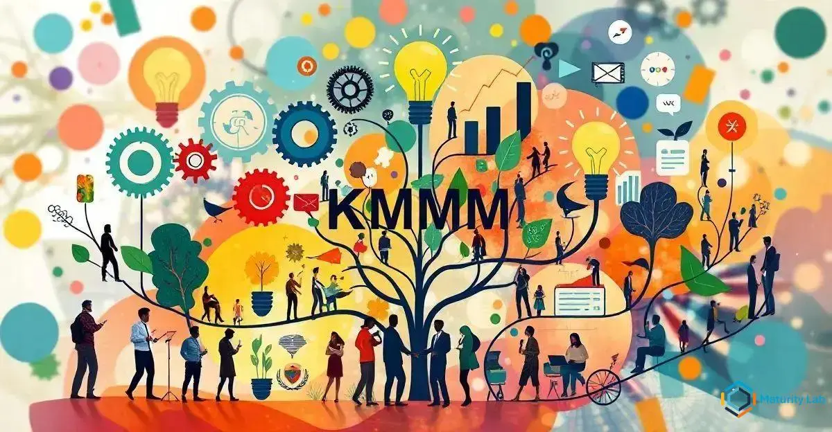 Estratégias de desenvolvimento de capacidade usando o KMMM