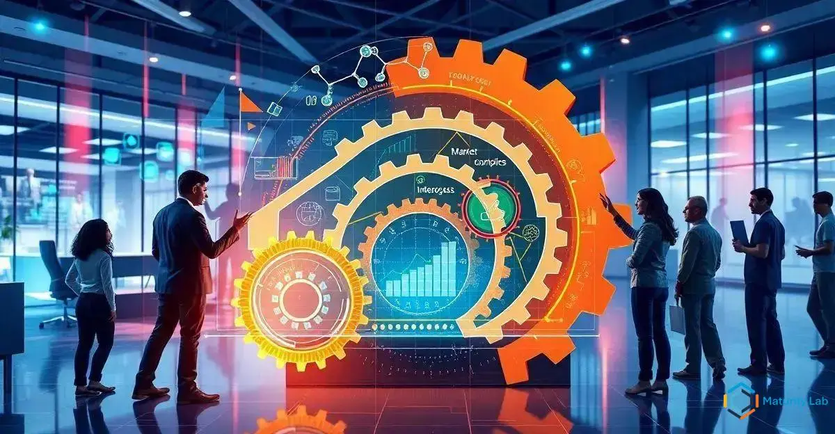 Estudos de caso: histórias de sucesso de modelos de maturidade de inovação