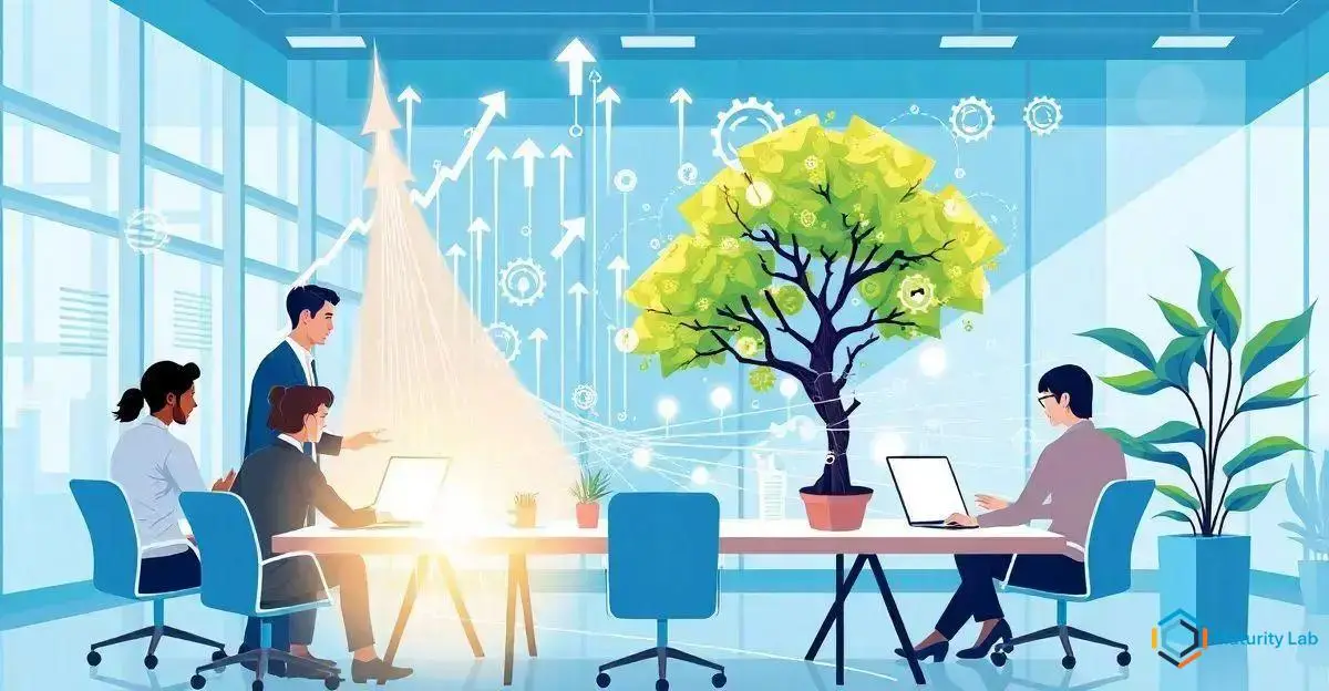 Estudos de caso: Histórias de sucesso da implementação do KMMM