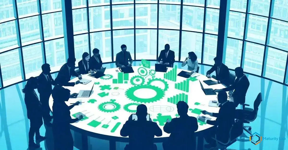 Estudos de caso: implementação bem-sucedida do HCMM