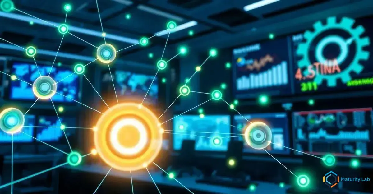 Estudos de caso: Monitoramento de TI bem-sucedido com o COBIT