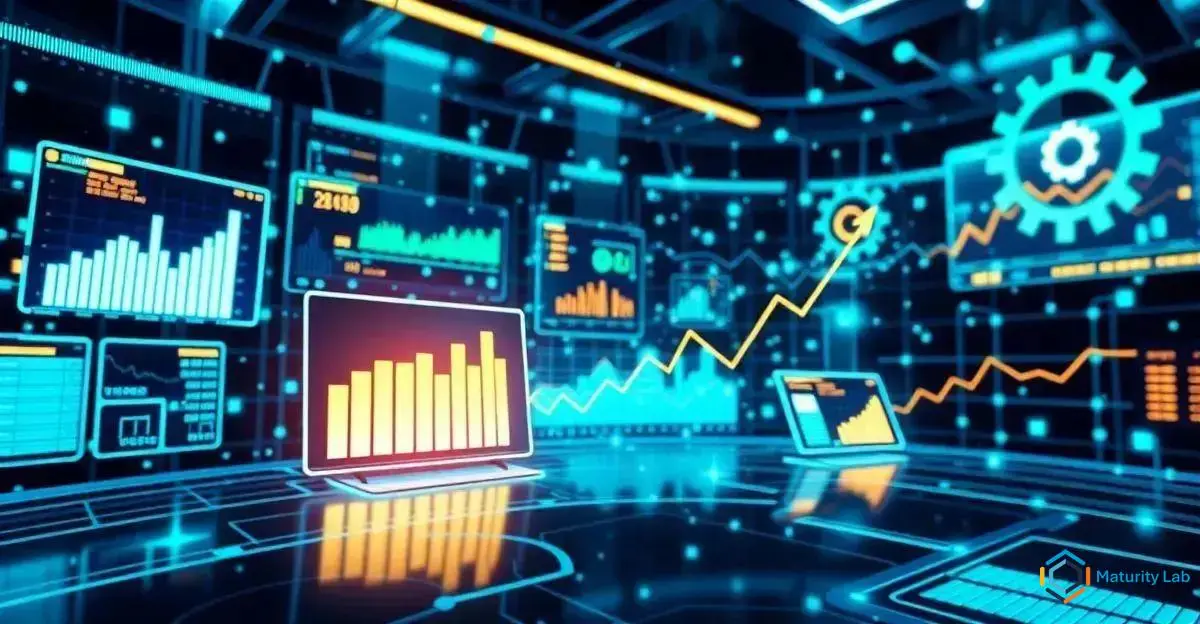 Melhoria contínua por meio de indicadores de desempenho ITIL