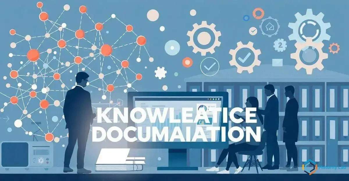 Estratégias eficazes de documentação de conhecimento