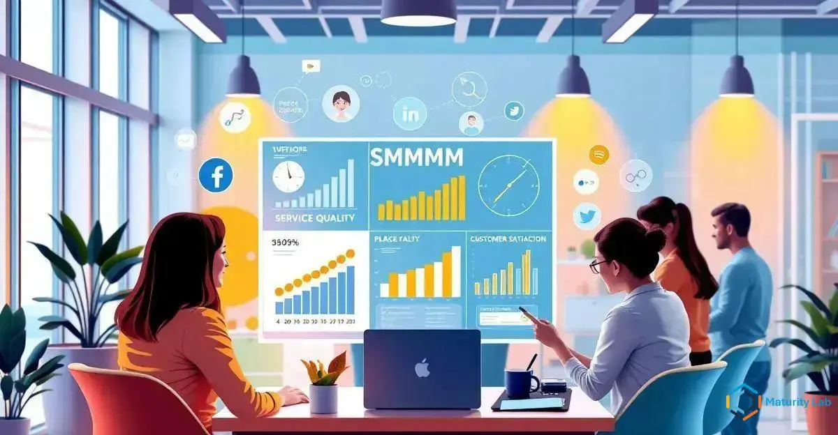 How SMMM Improves Service Quality