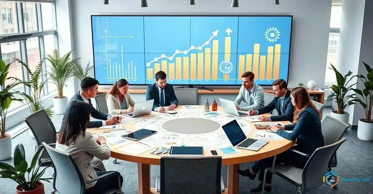 Identifying Success Indicators with OPM3