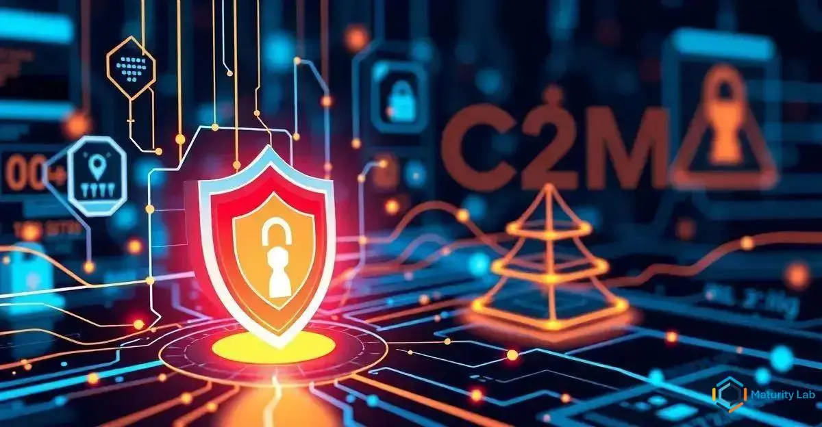 Implementando o C2M2 para melhorar a segurança cibernética