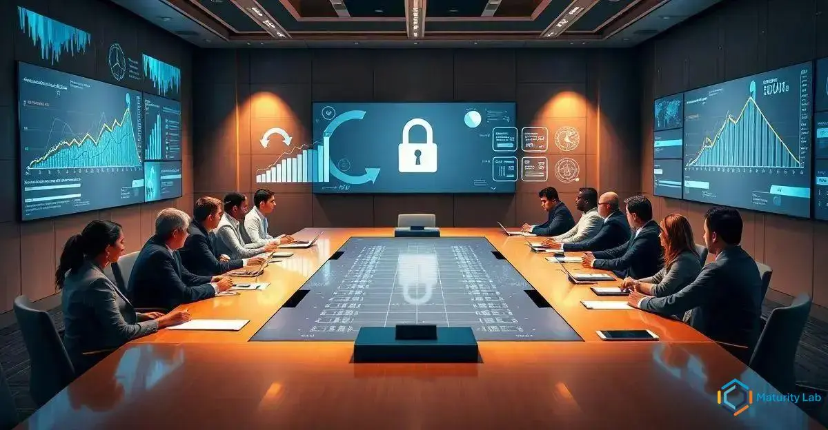 Implementando o COBIT para uma governança corporativa eficaz
