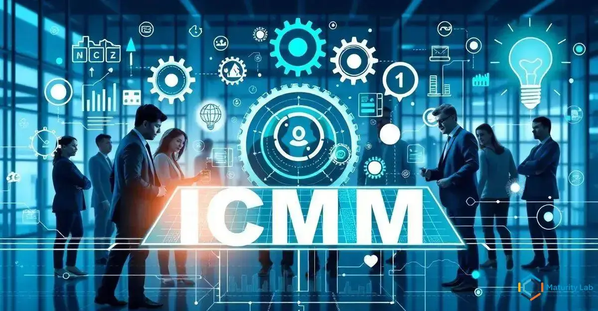 Implementando o controle de processo eficaz usando ICMM