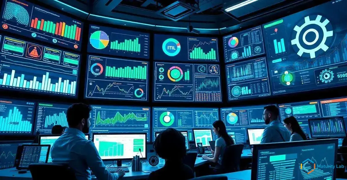 Implementando o monitoramento eficaz do serviço com ITIL