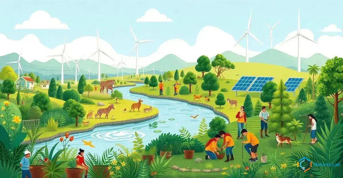Implementing Environmental Practices for Impact Reduction