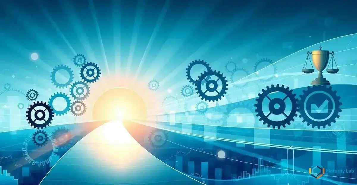 Implementando modelos de maturidade de governança para o sucesso