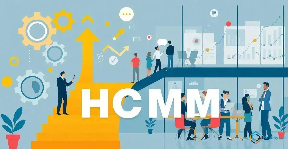 Implementando HCMM para Desenvolvimento de Carreira Eficaz