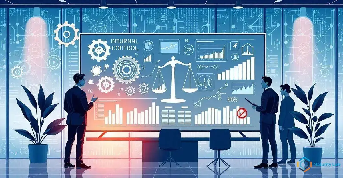 Implementando o Controle Interno com o COBIT Framework