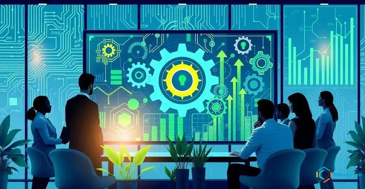Implementando a governança de TI para responsabilidade corporativa
