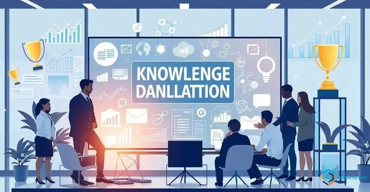 Implementando padrões organizacionais com o KMMM