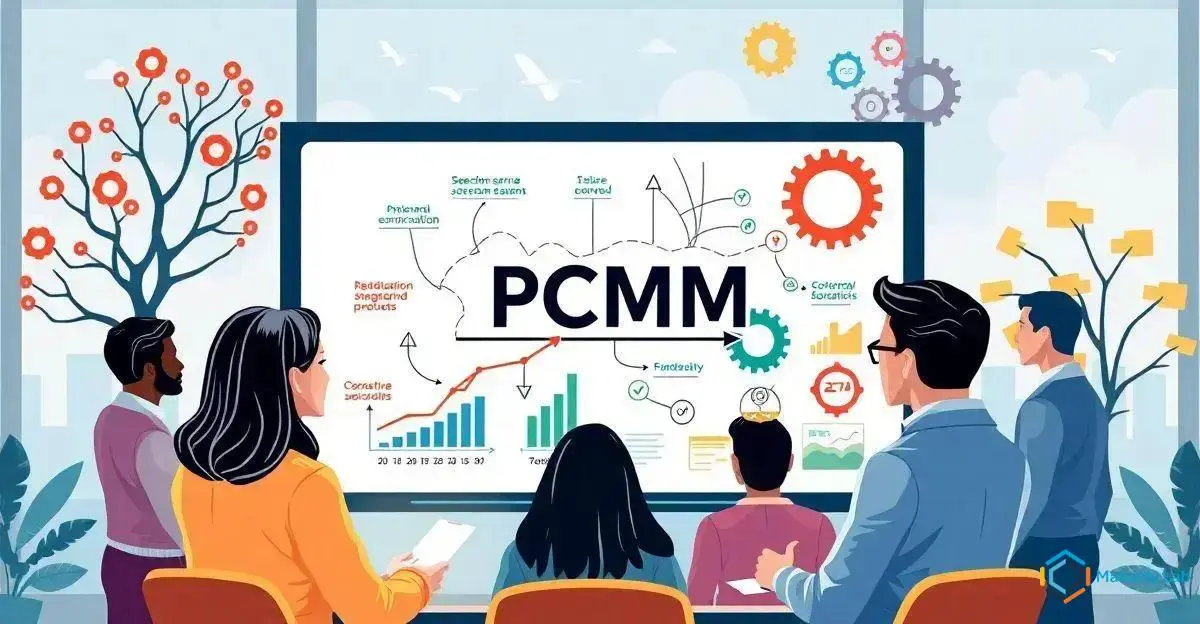 Implementando o PCMM em sua organização