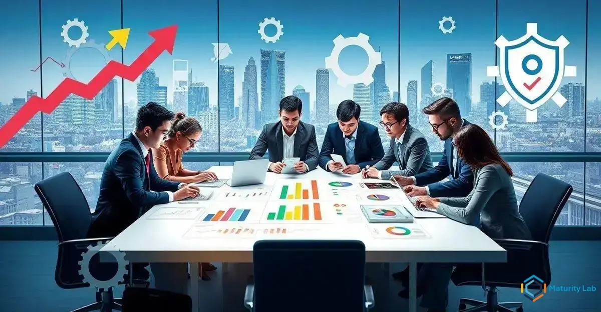 Implementando o RMMM em sua organização