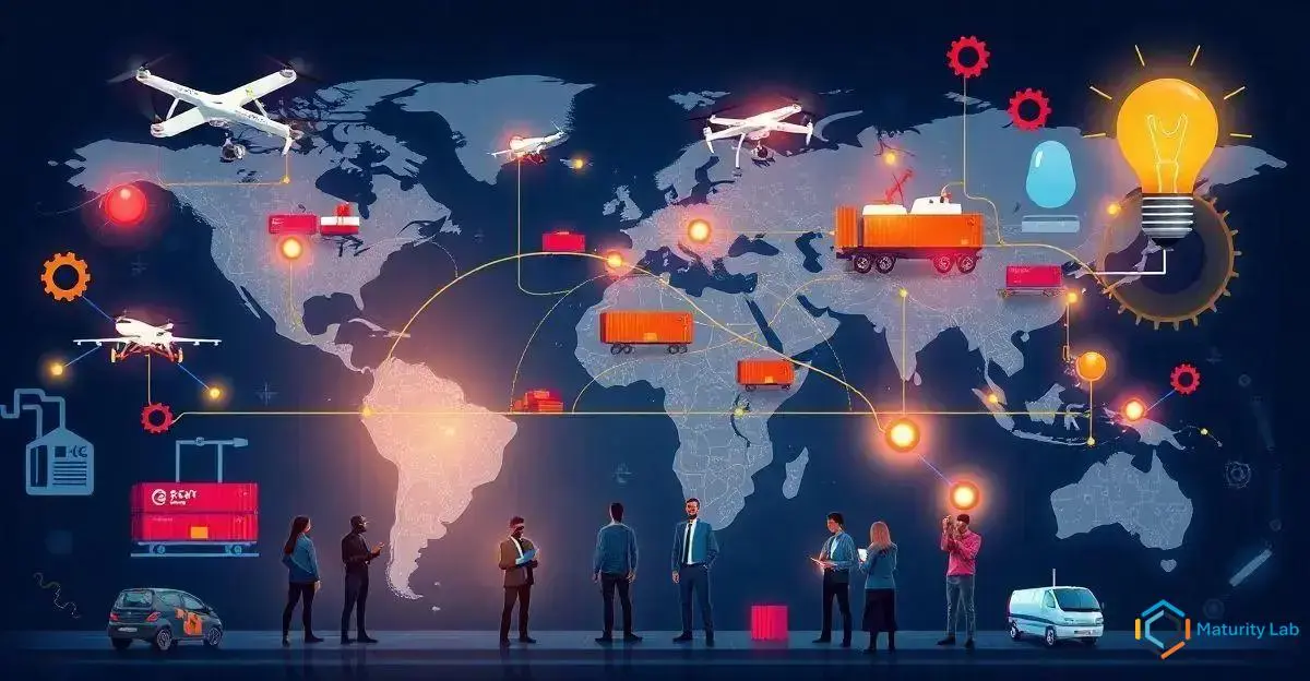 Implementing SCMM for Enhanced Logistics Performance