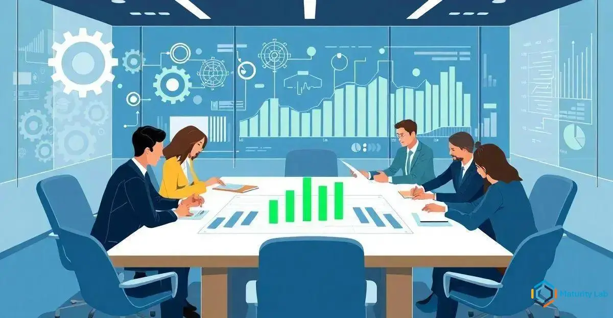 Implementando o modelo de maturidade ISO 38500 em sua organização