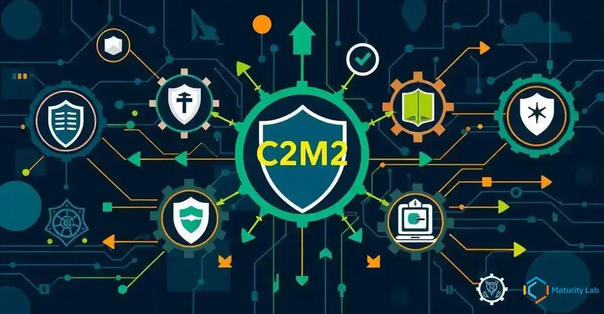 Implementando estratégias de mitigação de ameaças usando C2M2