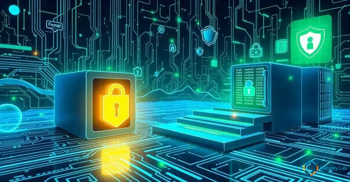 Integrando estratégias de proteção de dados com C2M2