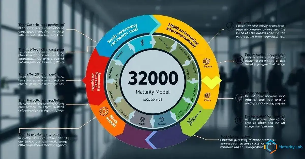 Integração da ISO 31000 com outros modelos de maturidade