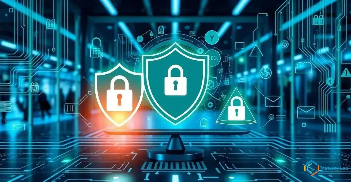Integrando a governança de segurança com a conformidade regulatória