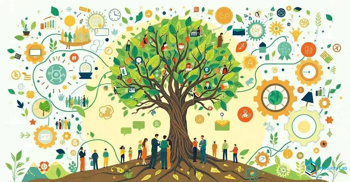 Integração da sustentabilidade social à estratégia corporativa