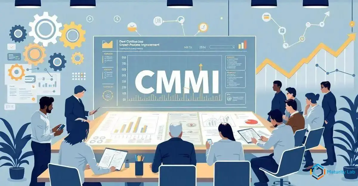 Key Components of CMMI for Process Improvement