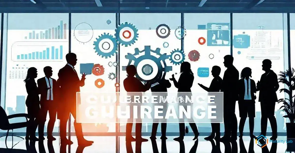 Componentes-chave da governança do capital humano
