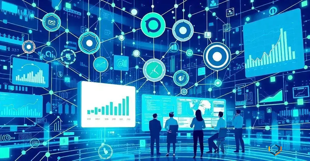 Indicadores-chave de desempenho no COBIT Framework