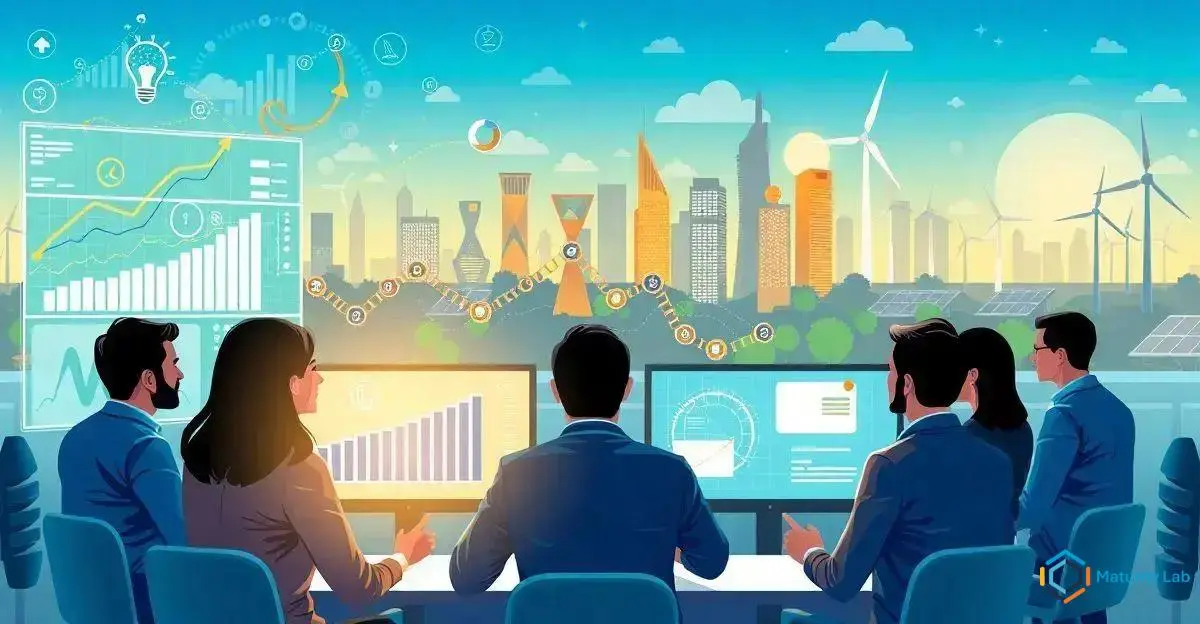 Indicadores-chave de sucesso para um monitoramento eficaz da inovação