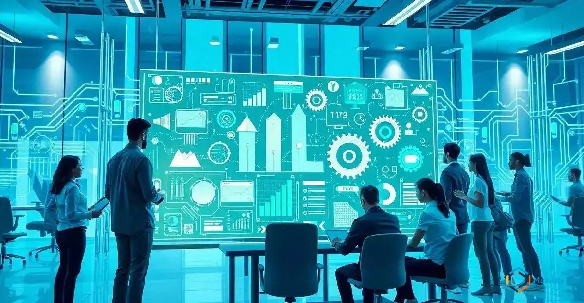 Aproveitando processos automatizados para melhorar o desempenho de TI