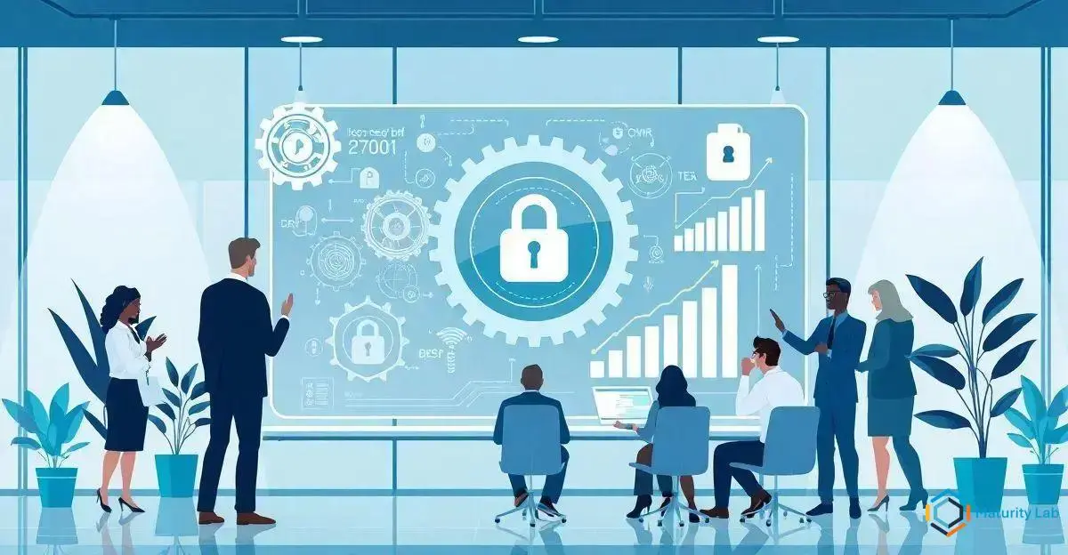 Practical Steps to Implement ISO/IEC 27001 for Improved Governance