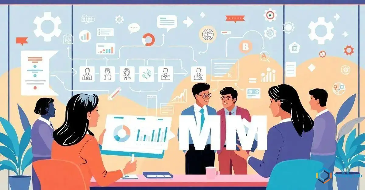 Exemplos do mundo real de HCMM melhorando os processos de recrutamento