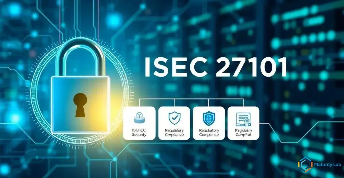Etapas para implementar a ISO/IEC 27001 para segurança da informação
