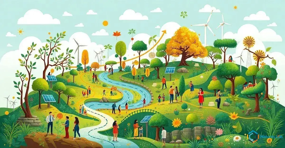 O papel da gestão de recursos na sustentabilidade