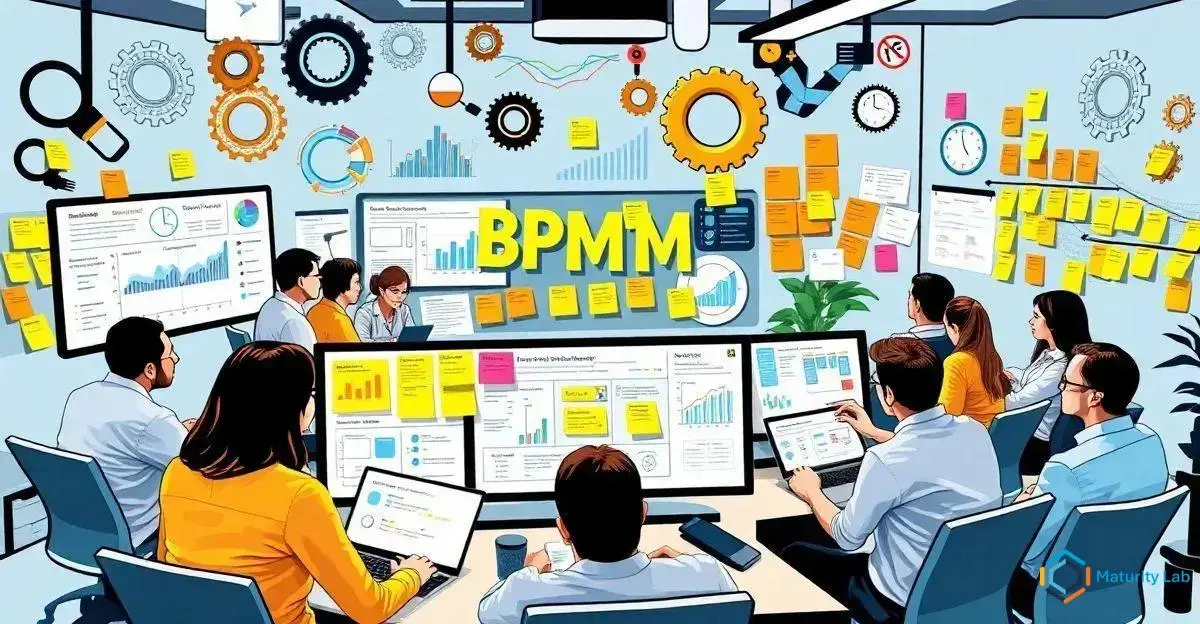 Understanding BPMM and Its Role in Process Monitoring