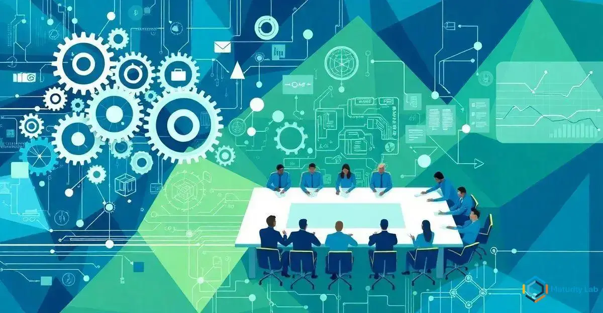 Entendendo o COBIT e seu papel na governança corporativa