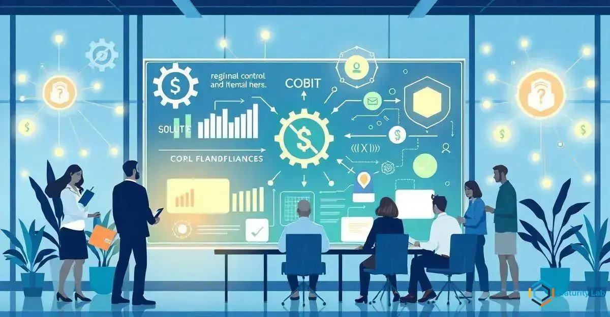 Entendendo o COBIT e seu papel na conformidade regulatória