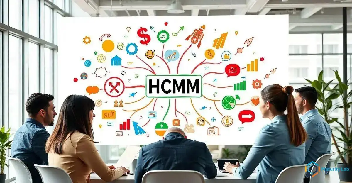 Entendendo o HCMM e seu papel na melhoria contínua