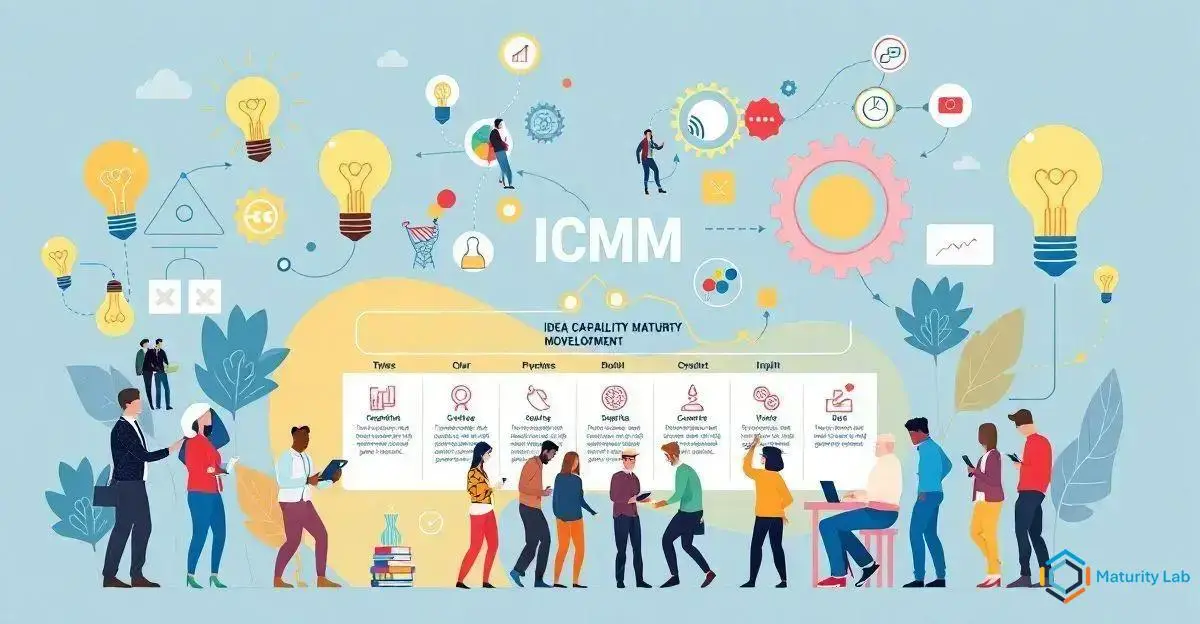 Entendendo o ICMM e seu papel na gestão de ideias