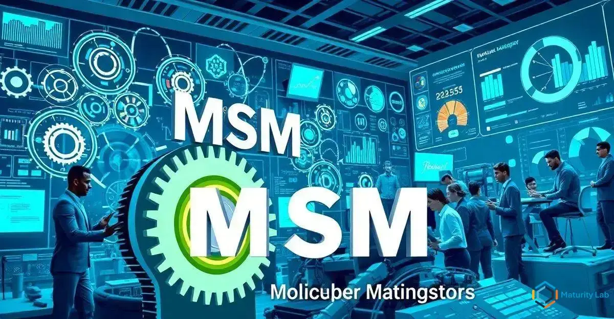 Understanding MSM and Its Role in Initial Capability